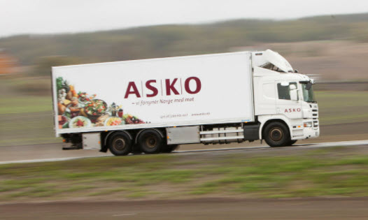 Den største delen av avtalen vår går igjennom ASKO
